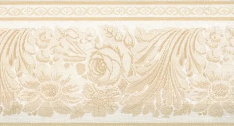 135 FLOWERS | Strisce decorative da parete - Colore 8388A